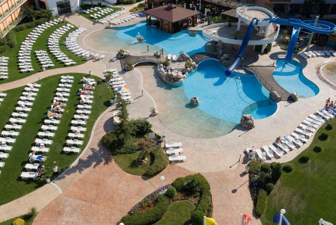 Trakia Plaza Apartment Sunny Beach Buitenkant foto