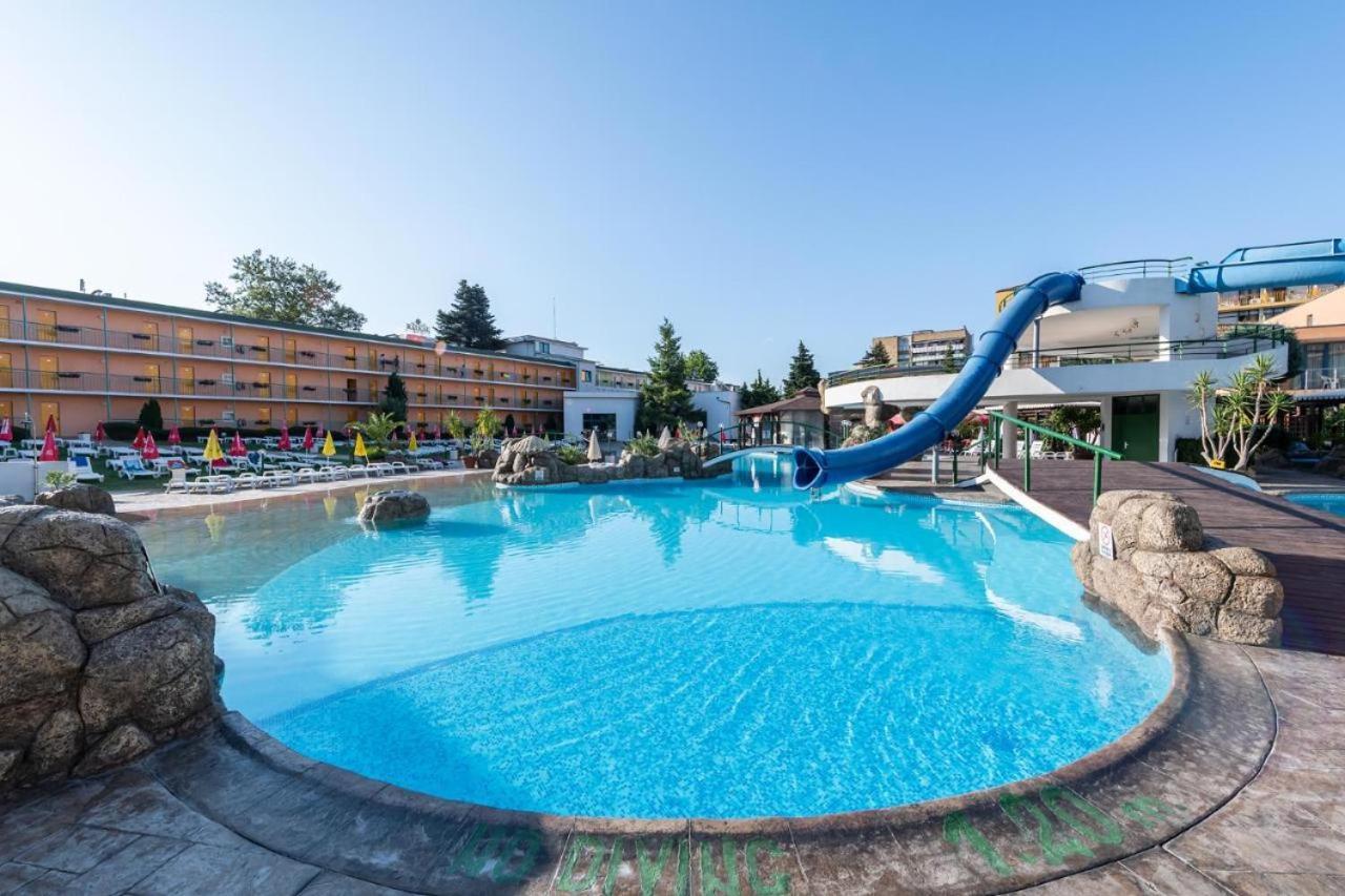 Trakia Plaza Apartment Sunny Beach Buitenkant foto