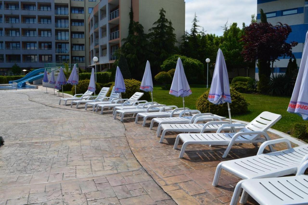 Trakia Plaza Apartment Sunny Beach Buitenkant foto