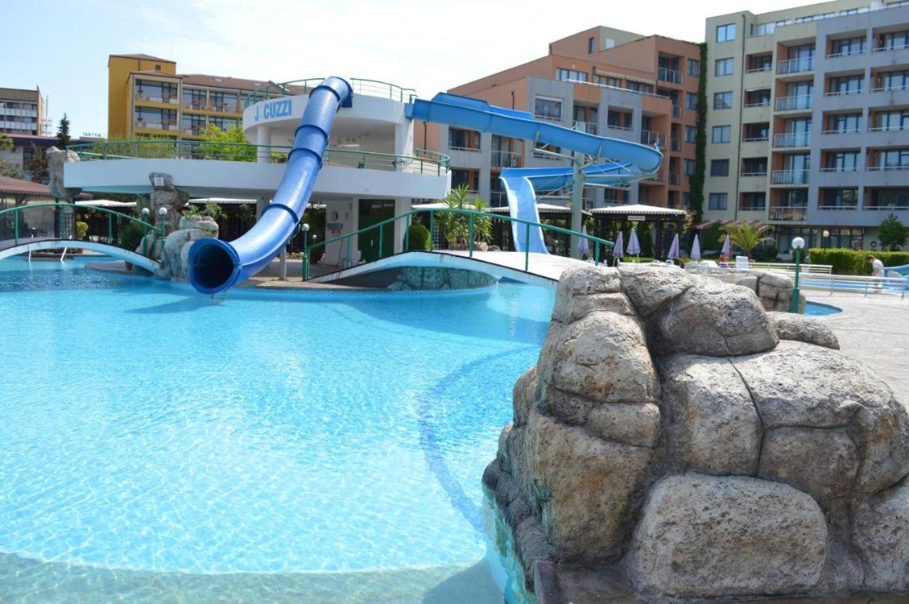 Trakia Plaza Apartment Sunny Beach Buitenkant foto
