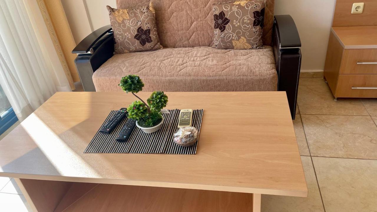 Trakia Plaza Apartment Sunny Beach Buitenkant foto