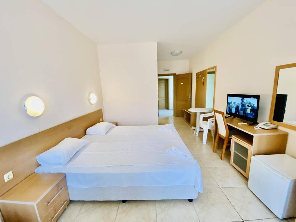 Trakia Plaza Apartment Sunny Beach Buitenkant foto